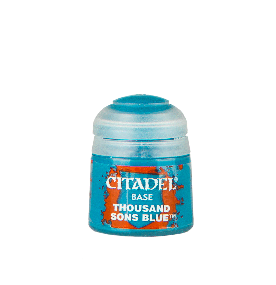 Citadel - Base - Thousand Sons Blue