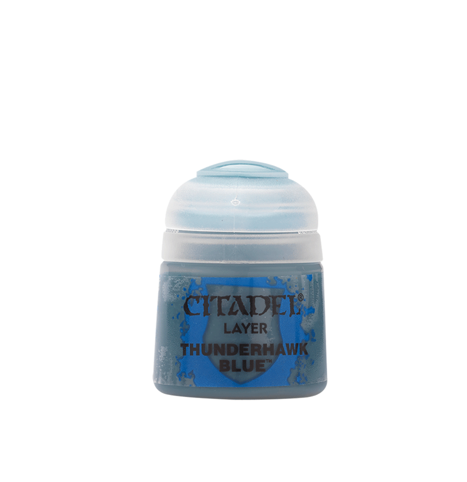 Citadel - Layer - Thunderhawk Blue