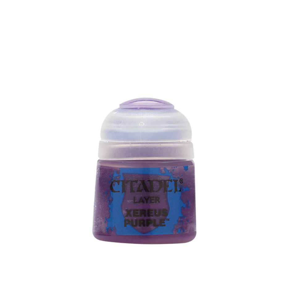 Citadel - Layer - Xereus Purple