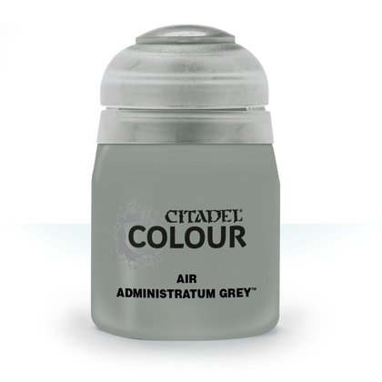 Citadel - Air - Administratum Grey