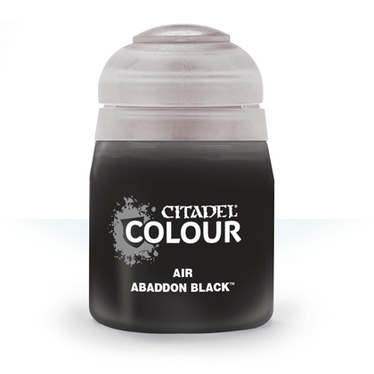 Citadel - Air - Abaddon Black