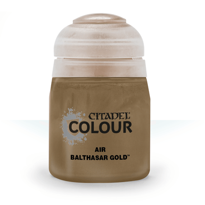 Citadel - Air - Balthasar Gold