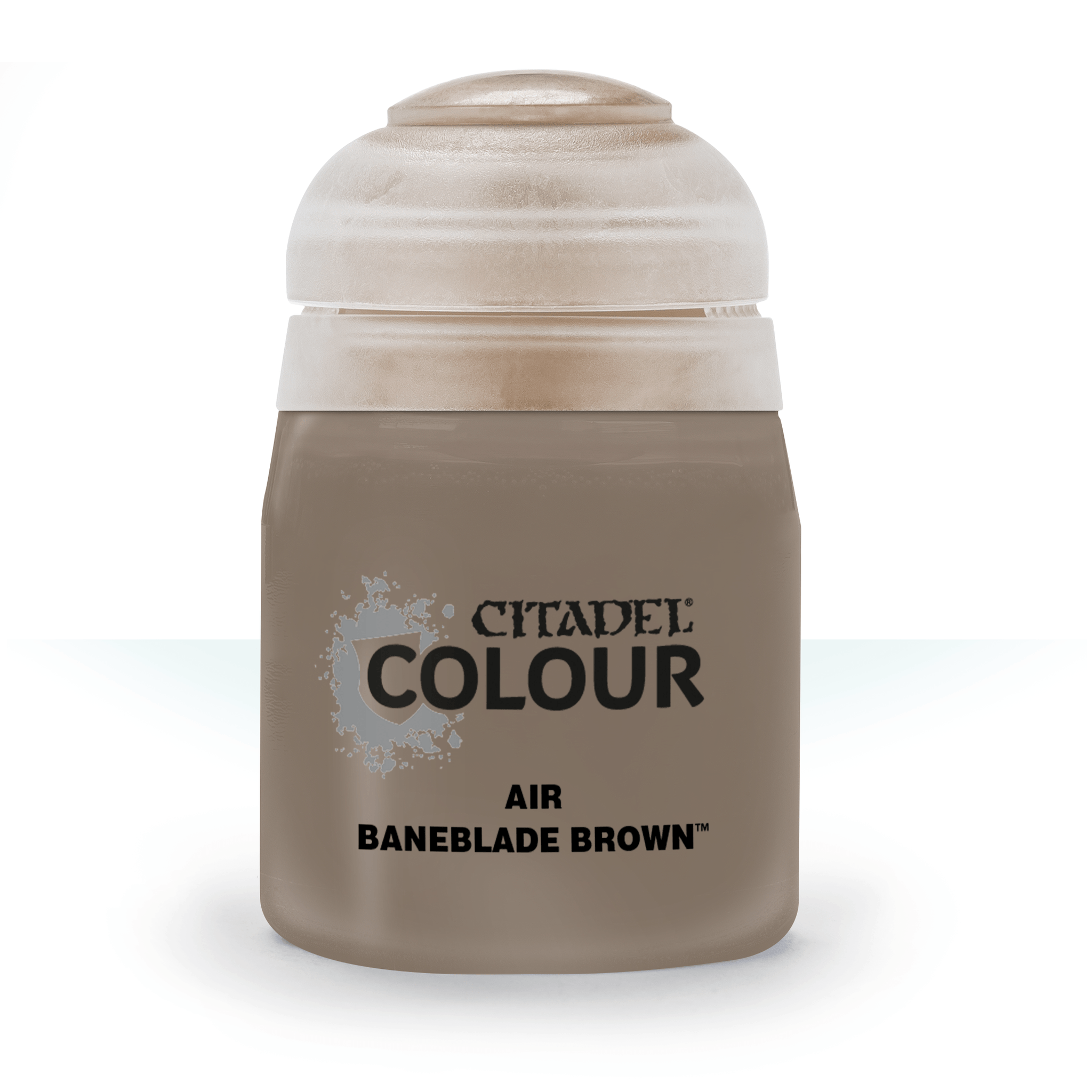 Citadel - Air - Baneblade Brown