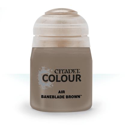 Citadel - Air - Baneblade Brown