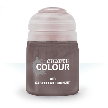 Citadel - Air - Castellax Bronze