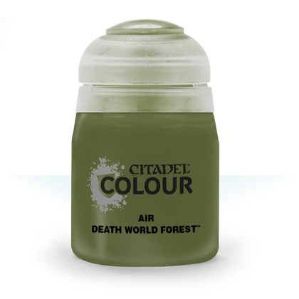 Citadel - Air - Deathworld Forest