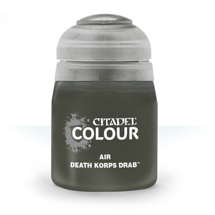 Citadel - Air - Death Korps Drab