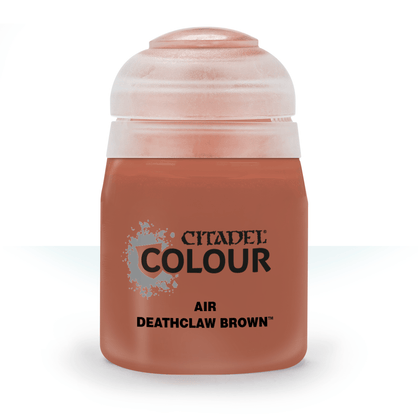 Citadel - Air - Deathclaw Brown