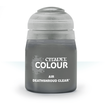 Citadel - Air - Deathshroud Clear