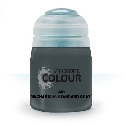Citadel - Air - Mechanicus Standard Grey