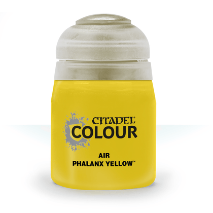 Citadel - Air - Phalanx Yellow