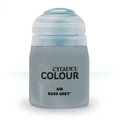Citadel - Air - Russ Grey