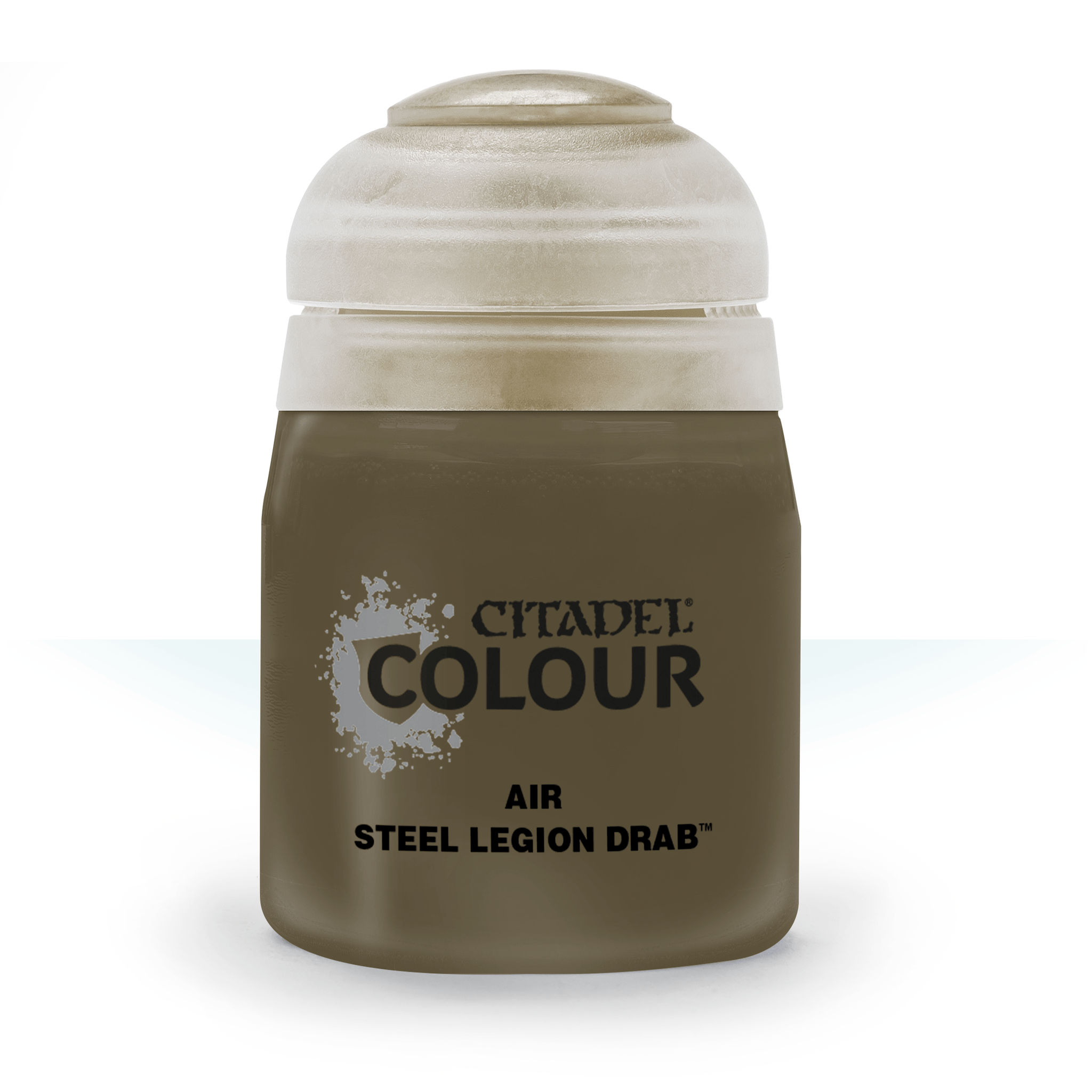 Citadel - Air - Steel Legion Drab