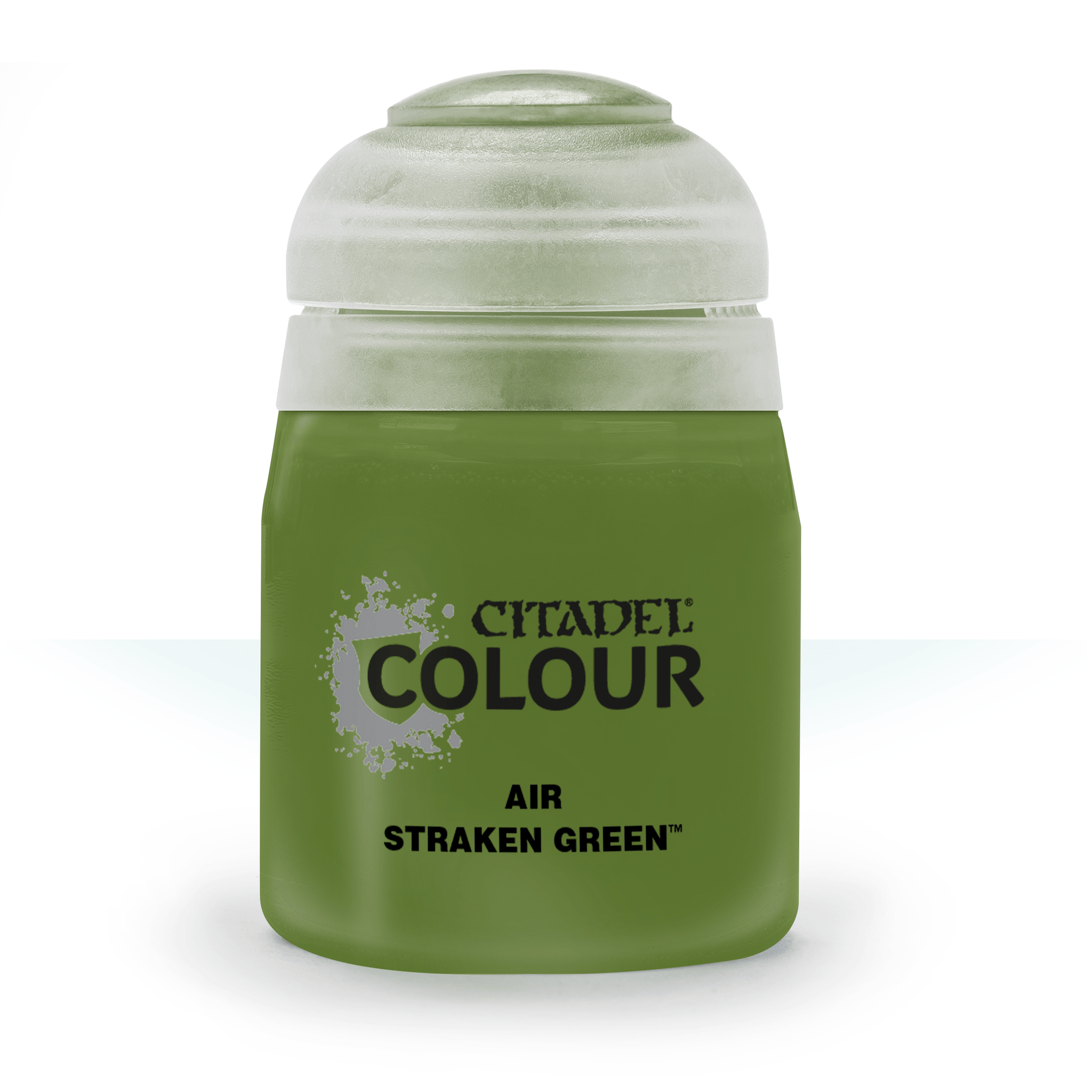 Citadel - Air - Straken Green