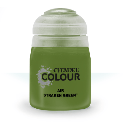 Citadel - Air - Straken Green