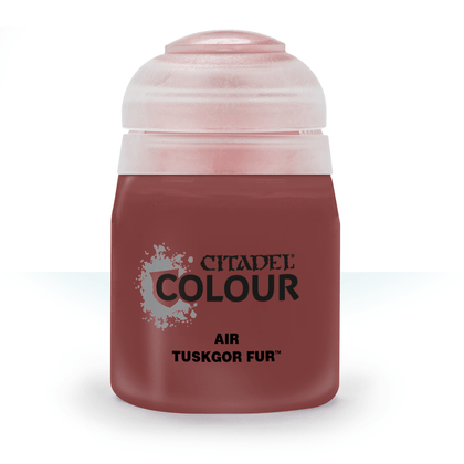Citadel - Air - Tuskgor Fur