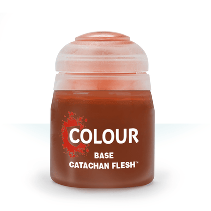 Citadel - Base - Catachan Fleshtone