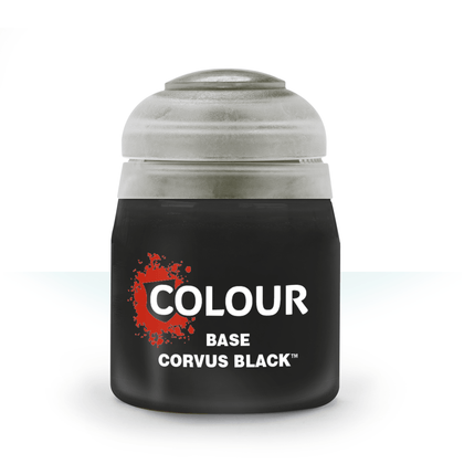 Citadel - Base - Corvus Black