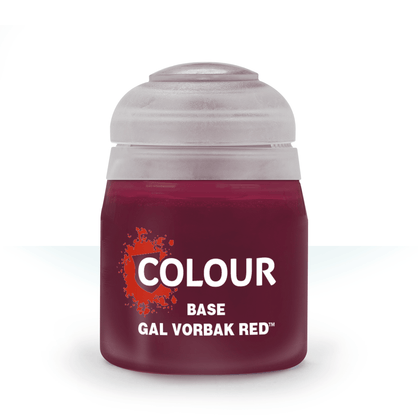 Citadel - Base - Gal Vorbak Red