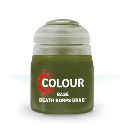 Citadel - Base - Death Korps Drab