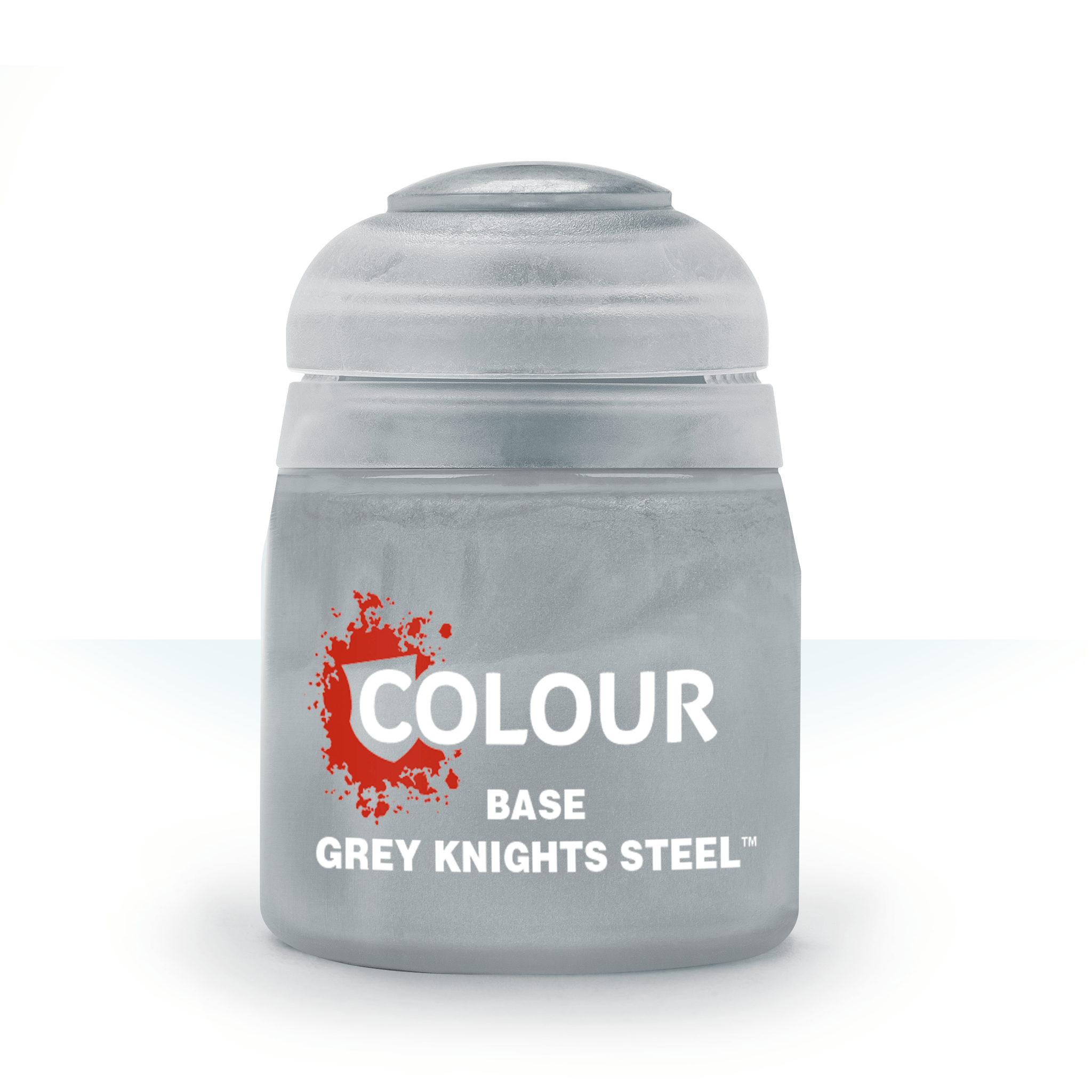 Citadel - Base - Grey Knights Steel