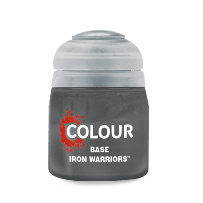 Citadel - Base - Iron Warriors