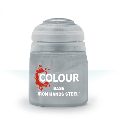 Citadel - Base - Iron Hands Steel