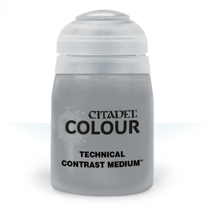 Citadel - Technical - Contrast Medium