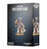 Warhammer 40000 - White Scars - Kor'sarro Khan