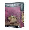 Warhammer 40000 - Death Guard - Plagueburst Crawler