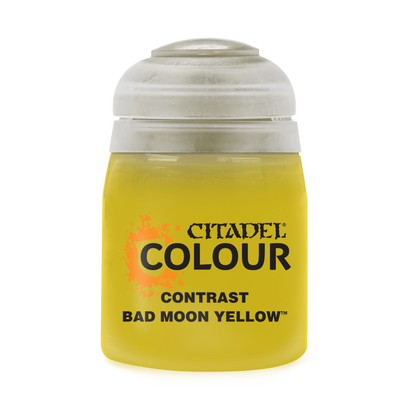Citadel - Contrast - Bad Moon Yellow