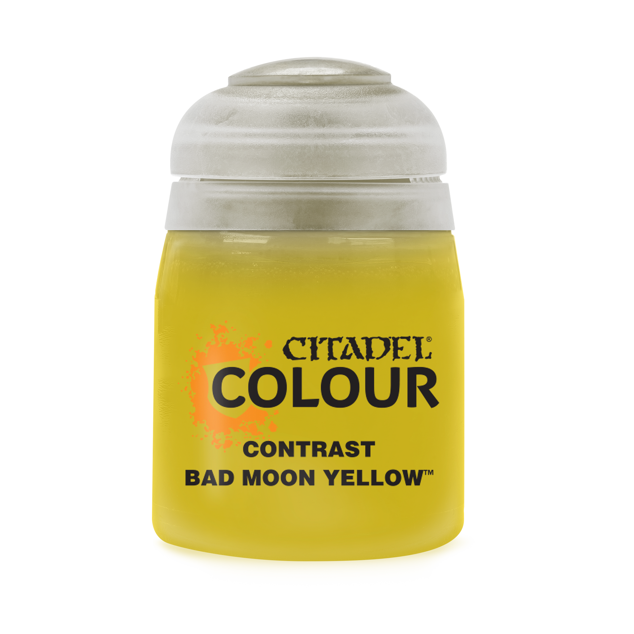 Citadel - Contrast - Bad Moon Yellow