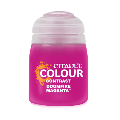 Citadel - Contrast - Doomfire Magenta