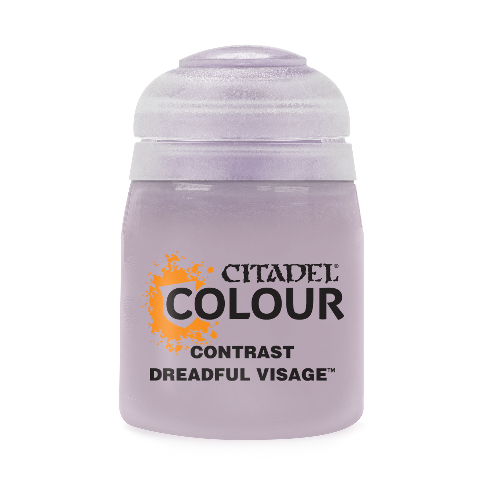 Citadel - Contrast - Dreadful Visage