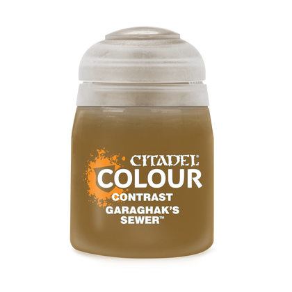 Citadel - Contrast - Garaghak's Sewer