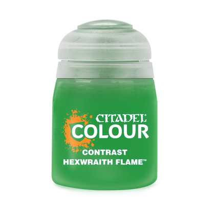 Citadel - Contrast - Hexwraith Flame