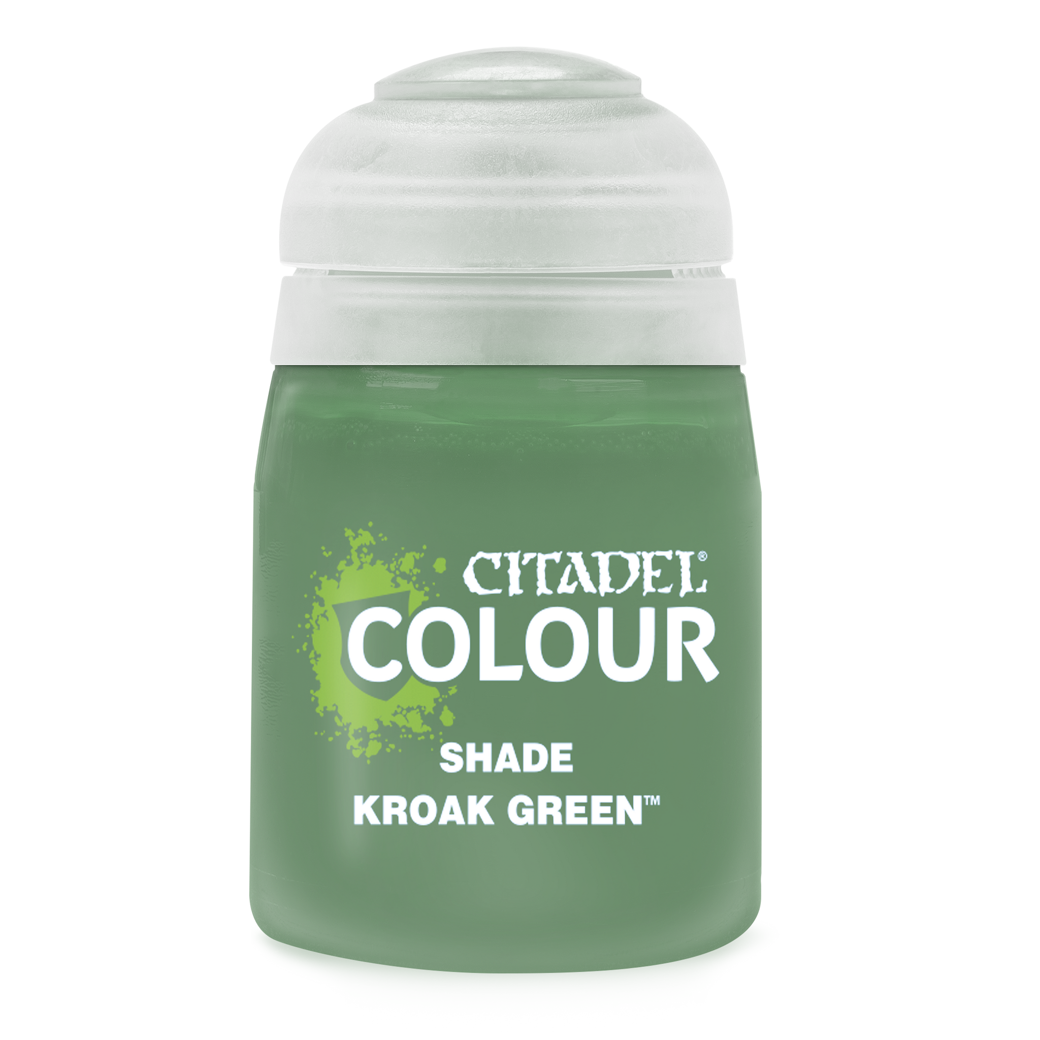 Citadel - Shade - Kroak Green