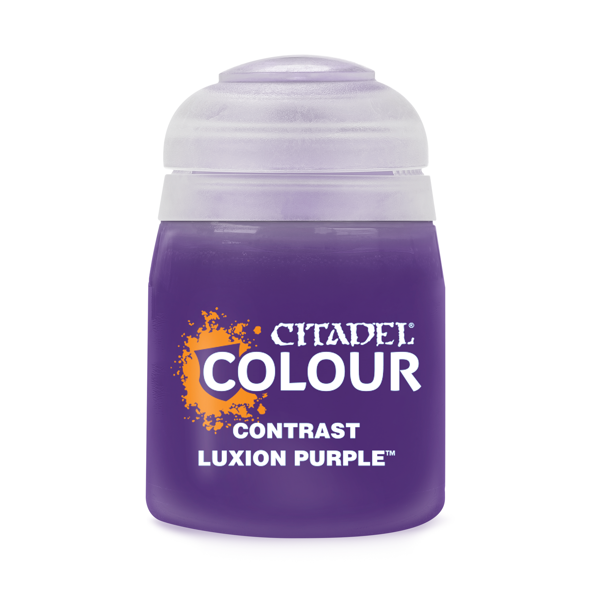 Citadel - Contrast - Luxion Purple