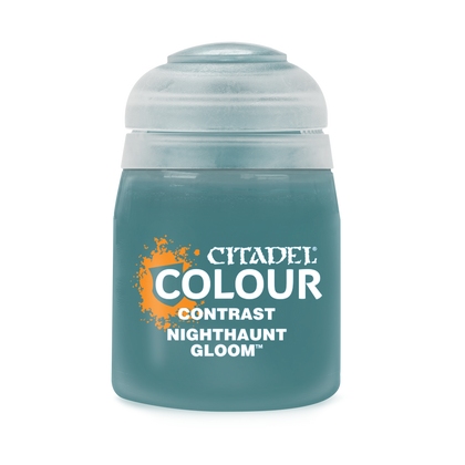 Citadel - Contrast - Nighthaunt Gloom