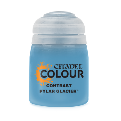 Citadel - Contrast - Pylar Glacier