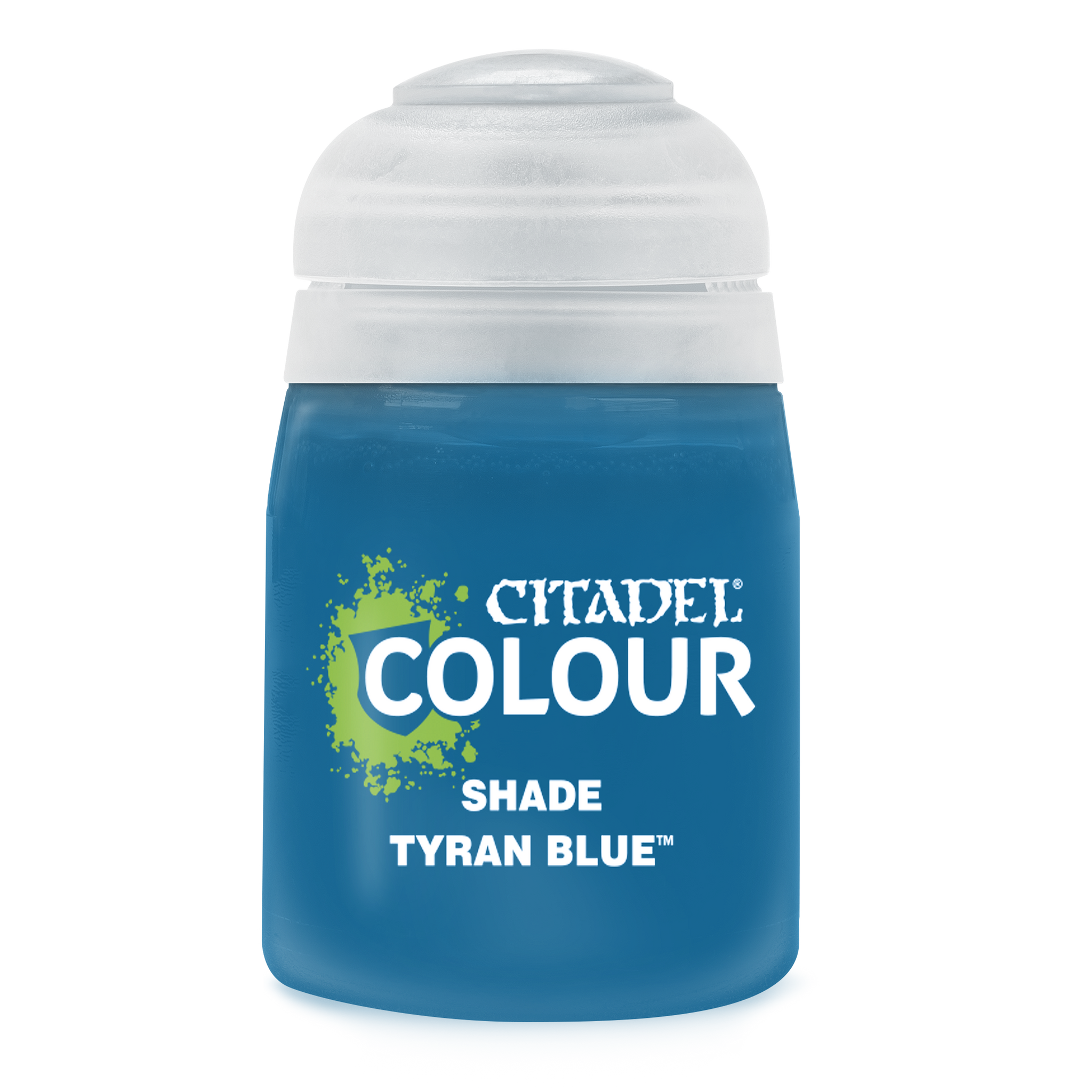 Citadel - Shade - Tyran Blue
