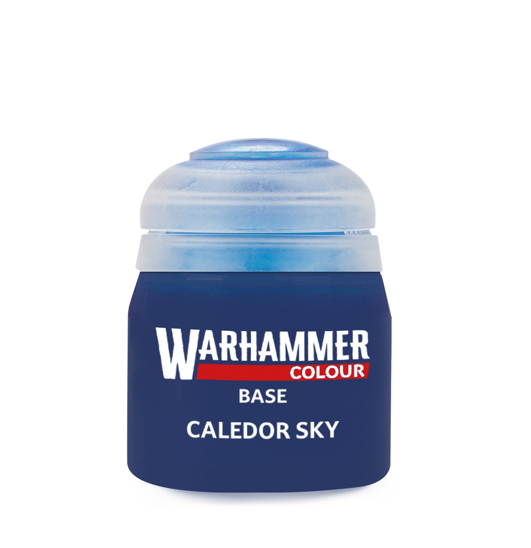 Warhammer Colour - Base - Caledor Sky