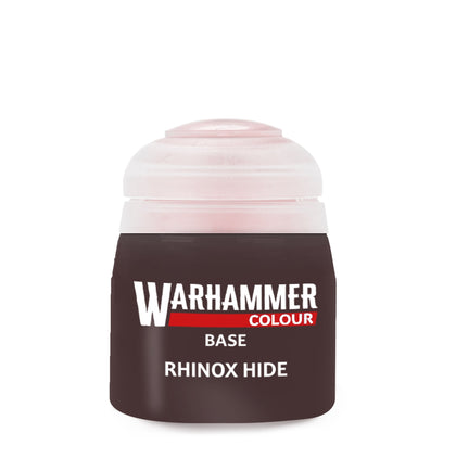 Warhammer Colour - Base - Rhinox Hide