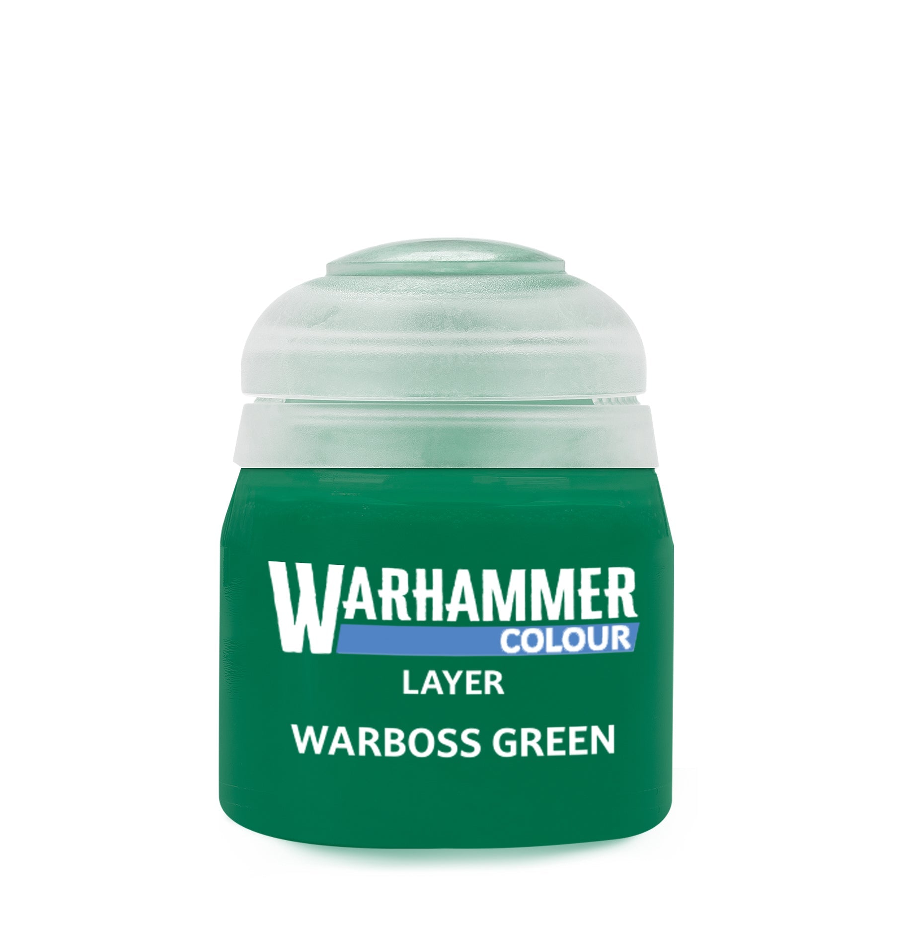 Citadel - Layer - Warboss Green