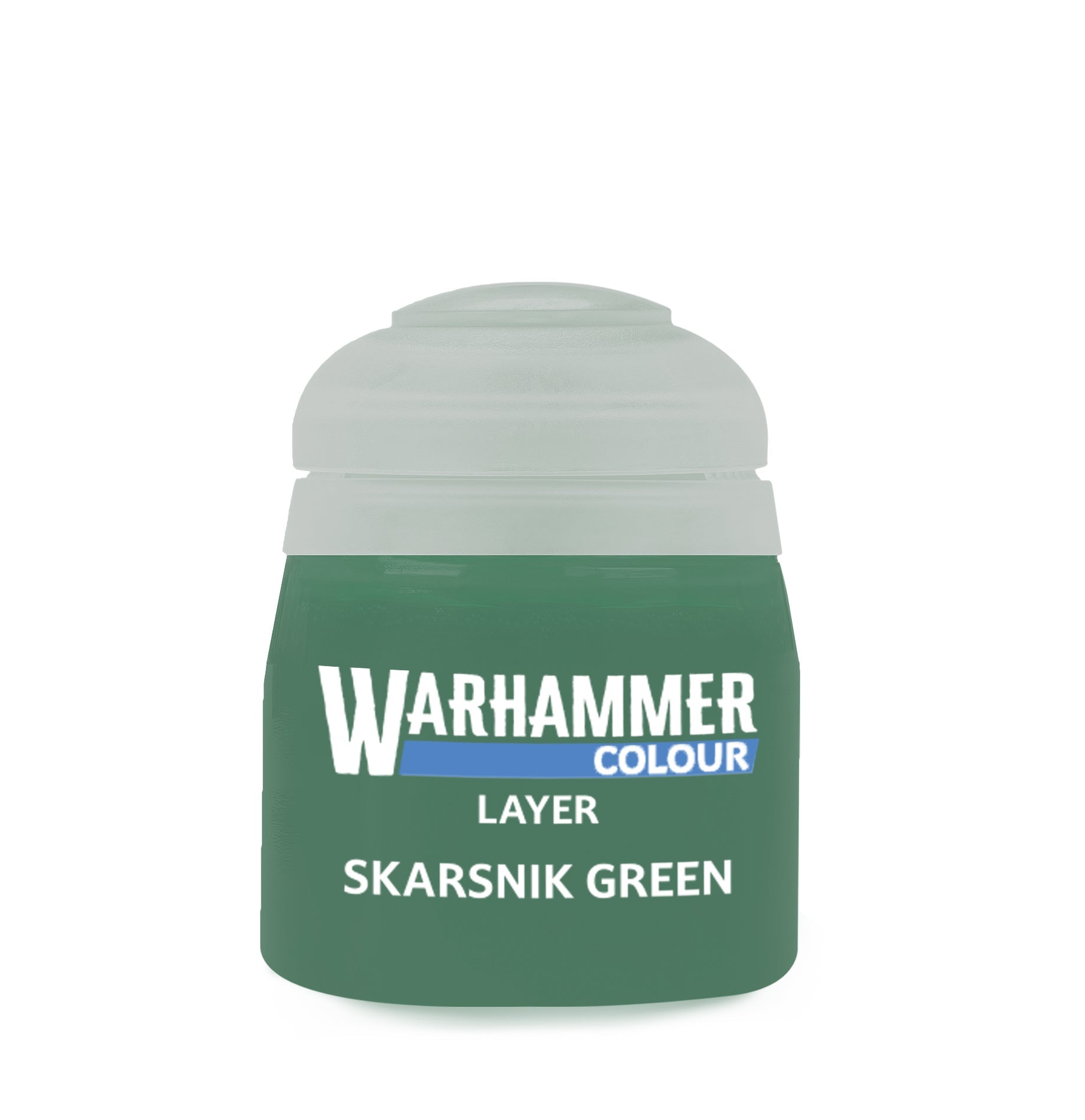Warhammer Colour - Layer - Skarsnik Green