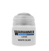 Warhammer Colour - Base - White Scar