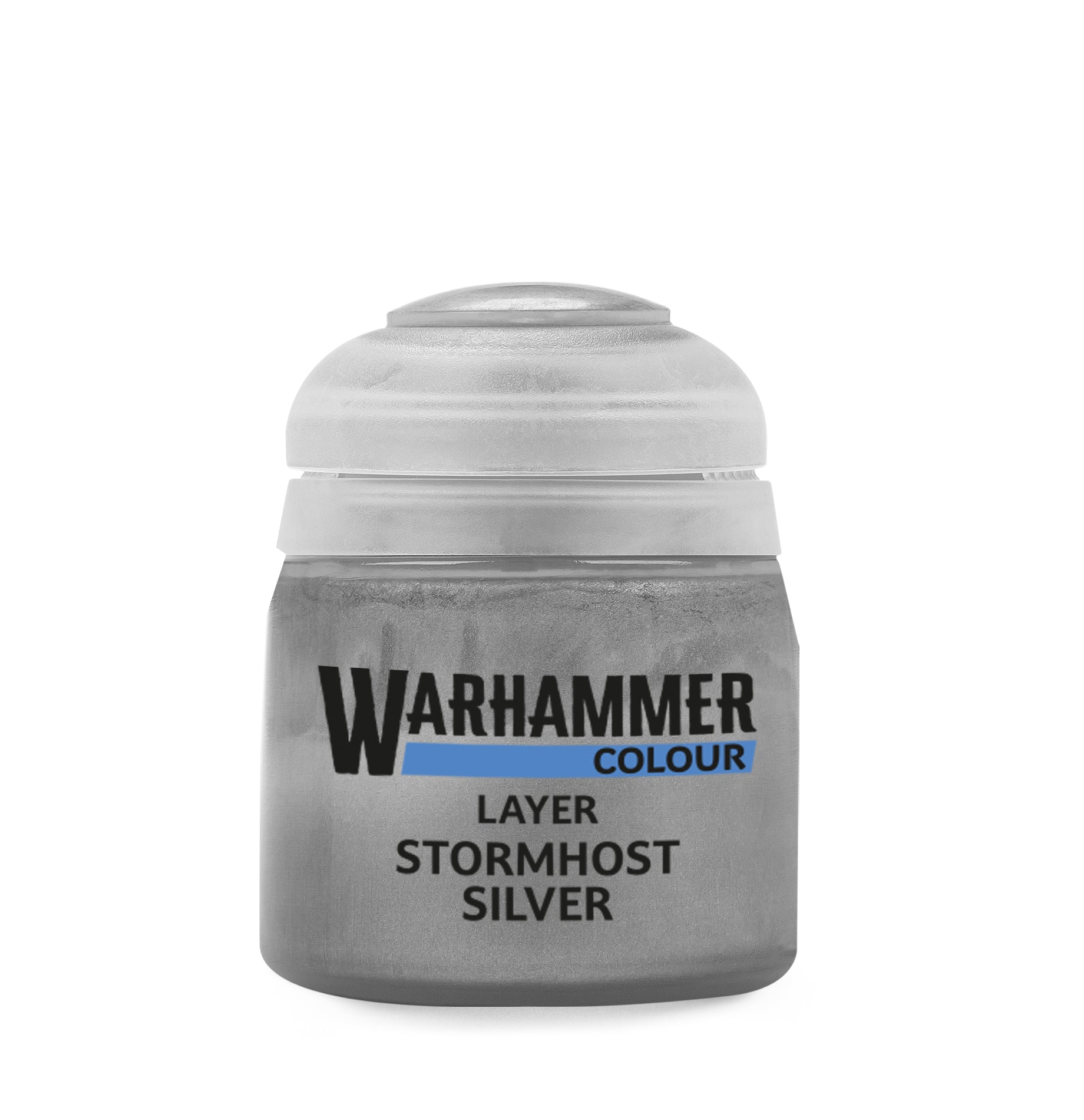 Warhammer Colour - Layer - Stormhost Silver