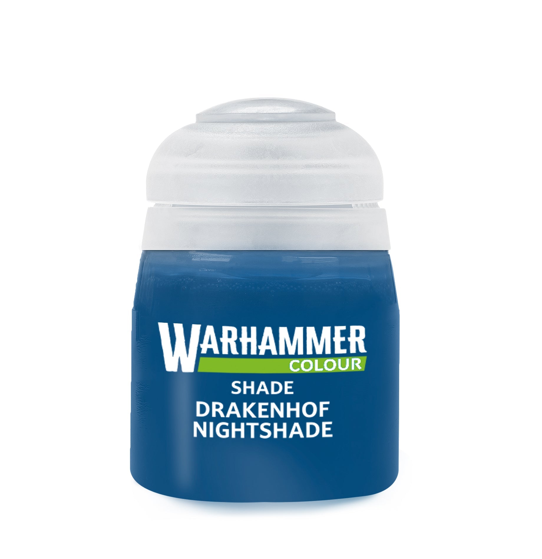 Warhammer Colour - Shade - Drakenhof Nightshade