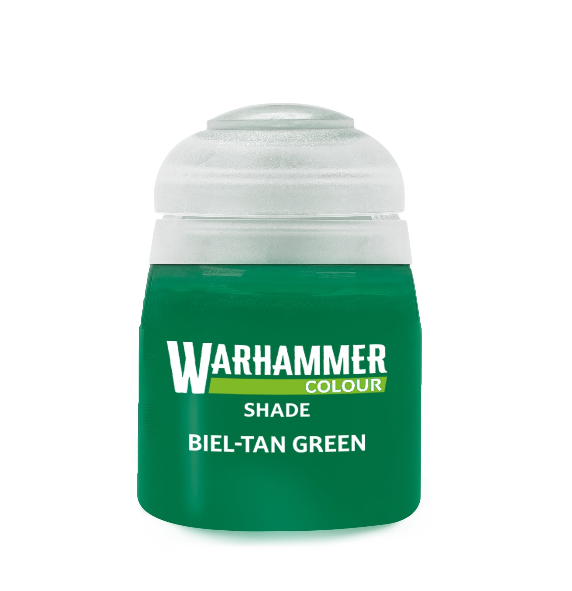 Warhammer Colour - Shade - Biel-Tan Green