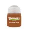 Warhammer Colour - Shade - Seraphim Sepia